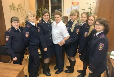 Сотрудники полиции Рузского округа поздравили коллег с Днем службы дознания  органов внутренних дел - Новости Рузского городского округа