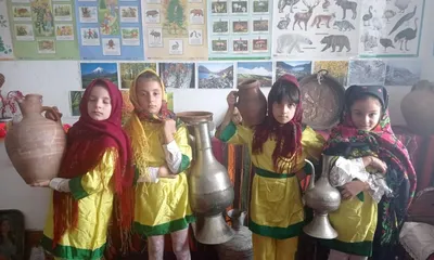 День единства народов Дагестана отметили в Хасавюртовской гимназии »  Хасавюрт - Официальный сайт администрации МО