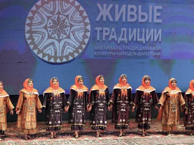 В образовательных учреждениях Сулейман-Стальского района прошли  мероприятия, посвященные республиканскому празднику «День единства народов  Дагестана»