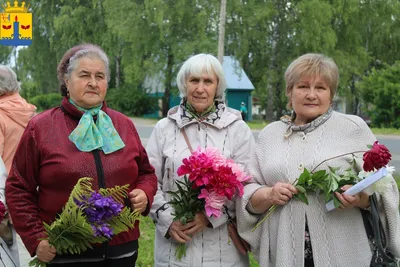 Открытки с днем элегантного возраста - 66 фото