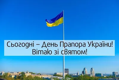 С Днем флага Украины - поздравления День Государственного флага Украины -  NEXT SHOES