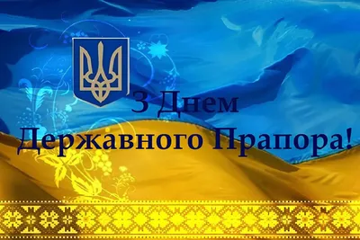 День флага Украины 2022: поздравления ведущих 1+1