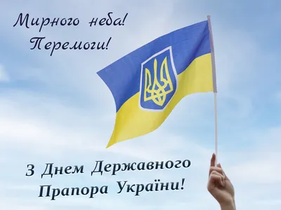 С Днем Государственного Флага Украины! – ООО \"МАШИНТЕХ\"