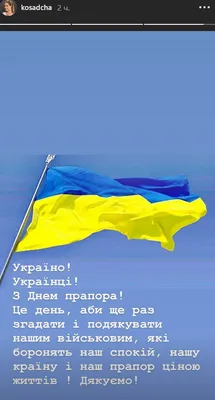 День Государственного Флага Украины 2022: красивые поздравления в  картинках, стихах и прозе - МЕТА