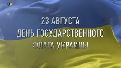 С Днем Государственного флага Украины! - Prima-Vertebra