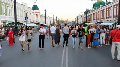 День города — 2021. Официальный портал Администрации города Омска