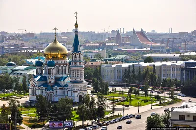 Когда День города Омска в 2022 году и какие мероприятия будут -  Рамблер/путешествия