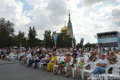 Стала известна полная программа мероприятий на День города Омска - МК Омск