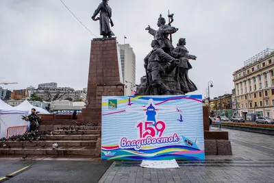 День города-2023 во Владивостоке. Полная программа праздника с 30 июня по 2  июля | ОБЩЕСТВО | АиФ Владивосток