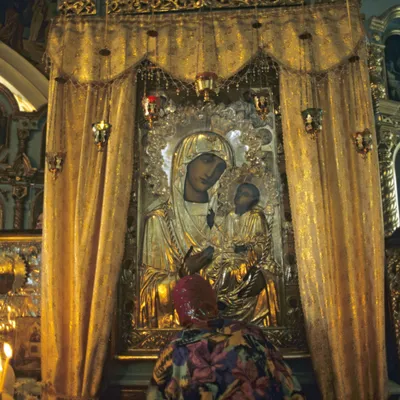 25 февраля — День памяти Иверской иконы Божией Матери | Официальный сайт  Храма Рождества Пресвятой Богородицы г. Фролово