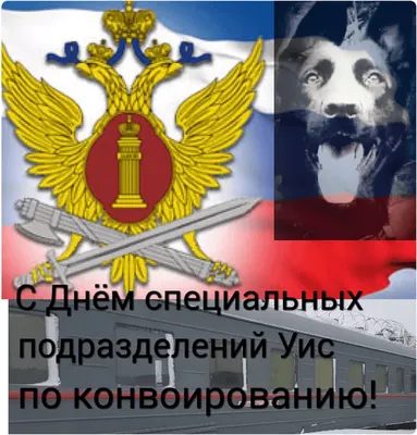 МВД России - 13 мая - День охранно-конвойной службы МВД России. В 1938 году  в этот день приказом Народного комиссариата внутренних дел Союза Советских  Социалистических Республик был утвержден «Временный устав конвойной службы