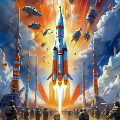 День космических войск #календарьпраздников #4октября #рекомендации | TikTok
