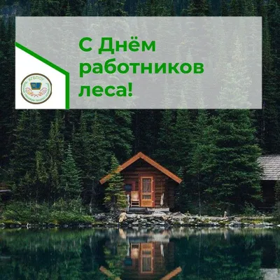 С днем работников лесного хозяйства! - Республиканское государственное  учреждение \"Западно-Алтайский государственный природный заповедник\"  Комитета лесного хозяйства и животного мира Министерства экологии, геологии  и природных ресурсов Республики Казахстан