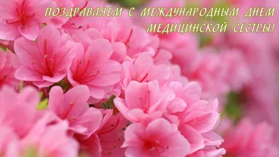 12 мая отмечается Международный день медицинской сестры.