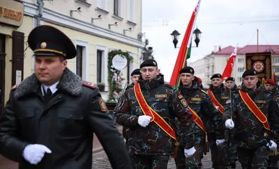 ДОСЬЕ: К 100-летию белорусской милиции