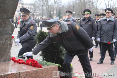 Именем закона. 4 марта в Беларуси отмечают День милиции - Жыцце Палесся