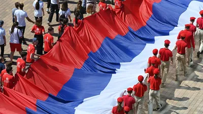 12 июня -ДЕНЬ РОССИИ