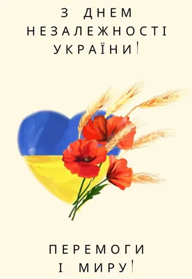 Плакат ко Дню независимости Украины (2013)