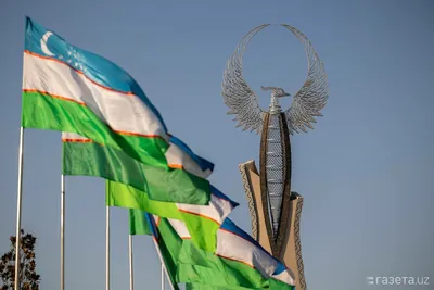 С Днём Независимости Узбекистана!