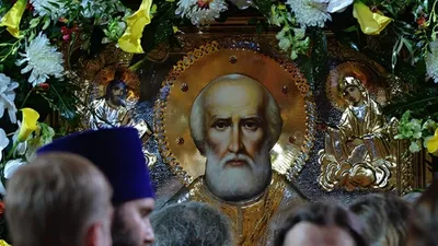 22 мая православные верующие отмечают день Николая Чудотворца - Жыцце  Палесся