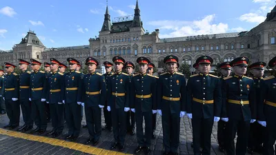 С Днём офицера России! - Бородино