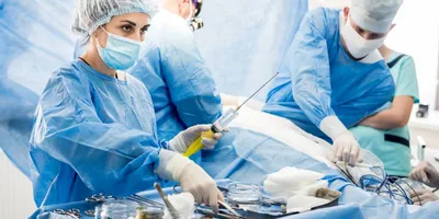 15 февраля отмечается международный день операционной медсестры