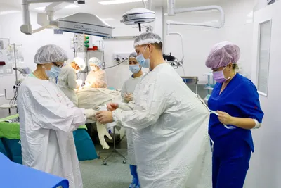 Краевая клиническая больница - 15 февраля – Международный день операционной  медицинской сестры
