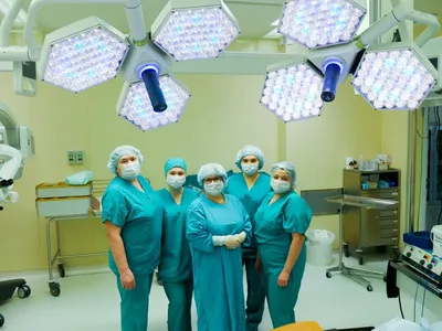 Международный день операционной медицинской сестры - Красногорская больница