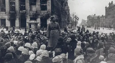 Фотоотчёт «14 февраля — день освобождения города Ростова-на-Дону от  немецко-фашистских захватчиков» (6 фото). Воспитателям детских садов,  школьным учителям и педагогам - Маам.ру