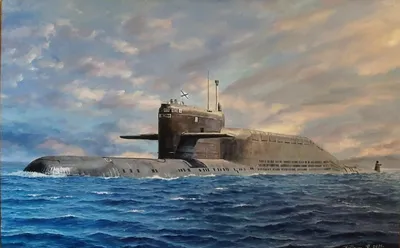 С днём моряка-подводника! — Владивостокское Морское собрание