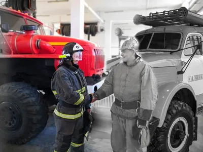 День пожарной охраны. Фоторепортаж – ИА Камчатка