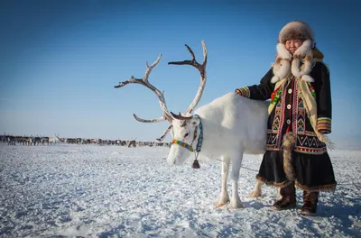 С Днём Республики Саха (Якутия)!