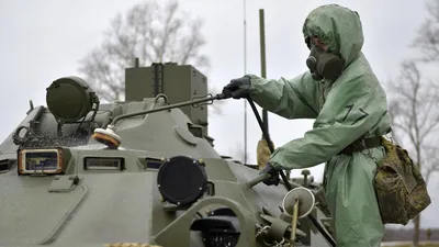 13 ноября - День войск радиационной, химической и биологической защиты  России - Новости - Главное управление МЧС России по Томской области