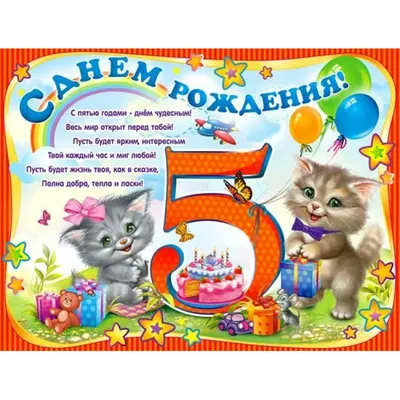 Открытки с Днем Рождения Девочке 8 лет – Привет Пипл! | Открытки, С днем  рождения, Смешные поздравительные открытки