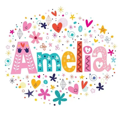 Открытки С Днем Рождения, Амалия - 95 красивых картинки бесплатно