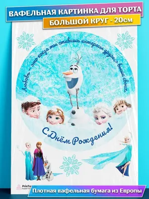 Холодное сердце Анна Эльза Принцесса Вечерние НКА фоны для фото на заказ  день рождения детская вечеринка Аксессуары для вечерние | AliExpress