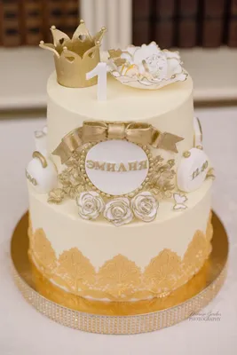 Купить Топпер в торт и букеты \"Эмили 2 годика\", топперы на крестины, день  рождения, юбилей и свадьбы в Украине