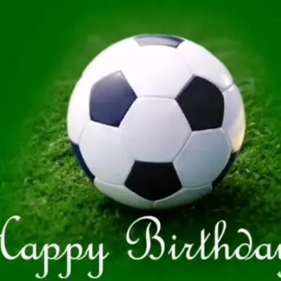 С днем рождения мальчику футболисту картинки (49 фото) » Красивые картинки,  поздравления и пожелания - Lubok.club