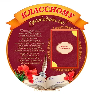 Открытки с днем рождения учителя классного руководителя от родителей (53  фото) » Красивые картинки и открытки с поздравлениями, пожеланиями и  статусами - Lubok.club