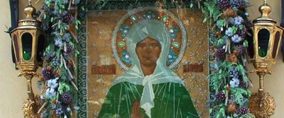 Матрона Московская: когда и как молиться святой, и в чем ее главное чудо -  Российская газета