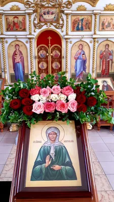 Икона Матроны Московской: где находится, в чем помогает чудотворный образ,  значение святой иконы