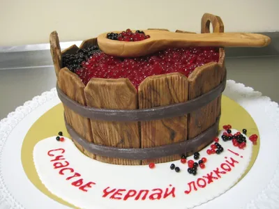 Торт со штангой для Качка 1107623 стоимостью 11 000 рублей - торты на заказ  ПРЕМИУМ-класса от КП «Алтуфьево»