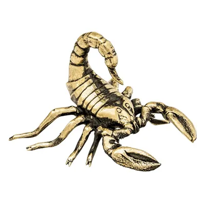 Собираетесь на День Рождения к мужчине скорпиону,изломали всю голову,что  подарить?? Набор «Скорпион» из двух изделий точно ему… | Instagram