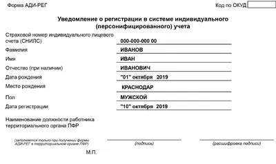 Информация Пенсионного фонда России от 15 января 2020 г. \"Как назначаются  пенсии по возрасту в 2020 году”
