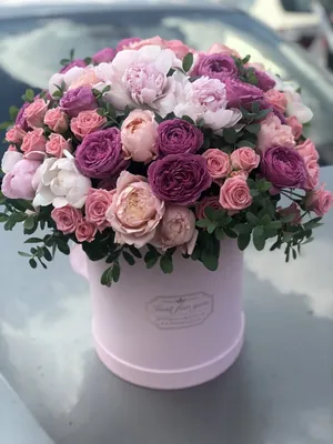 Красивые открытки с днем рождения с ПИОНАМИ! 💐🌸 (50 шт.)