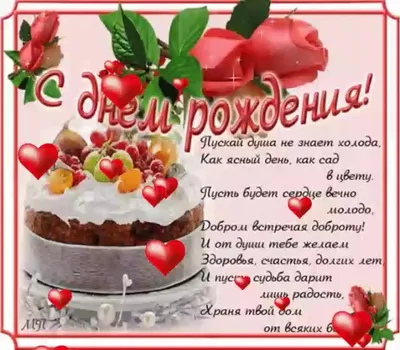 Поздравляем с Днём рождения Магранову Раису Павловну -
