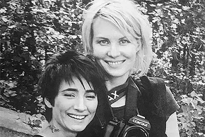 Неповторимые»: Земфира опубликовала редкое фото с Литвиновой в ее день  рождения