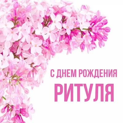 🌹🌹🌹РИТА!! С Днём рождения!!!!🎂🎂🎂 | TikTok