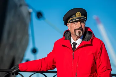 Арктический капитан Ростислав Гайдовский отмечает день рождения | Русское  географическое общество