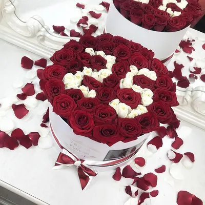 Букет роз картинки с днем рождения - 65 фото